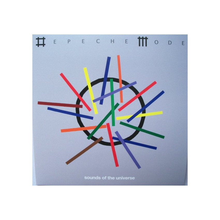 DEPECHE MODE - SOUNDS OF THE UNIVERSE 2 LP Set 2009 (MOVLP951, 180 gm.) GAT, MUSIC ON VINYL/EU MINT (8718469534401)