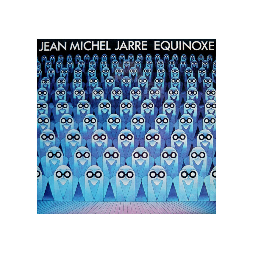 Jean-Michel Jarre: Equinoxe Vinyl LP