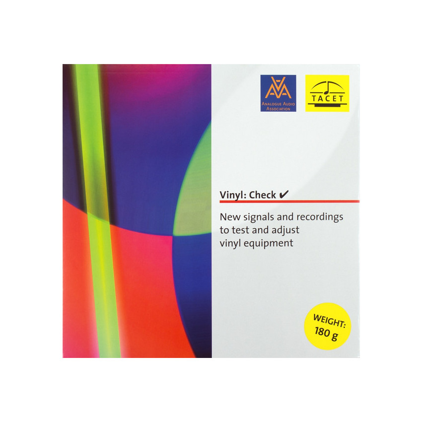 CHECK 2013 (TACET L 210) TACET/EU MINT (4009850021018)
