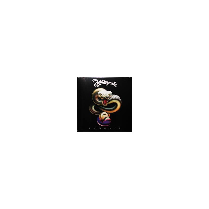 WHITESNAKE - TROUBLE 1978/2014 (UAGR 30305) GAT, PARLAPHONE/EU MINT (0825646339440)
