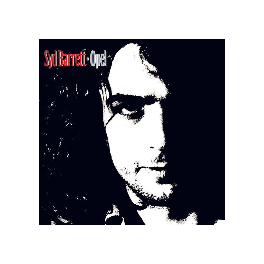 SYD BARRETT - OPEL 1984/2014 (0825646310777, 180 gm.) GAT, PARLOPHONE/EU MINT (0825646310777)