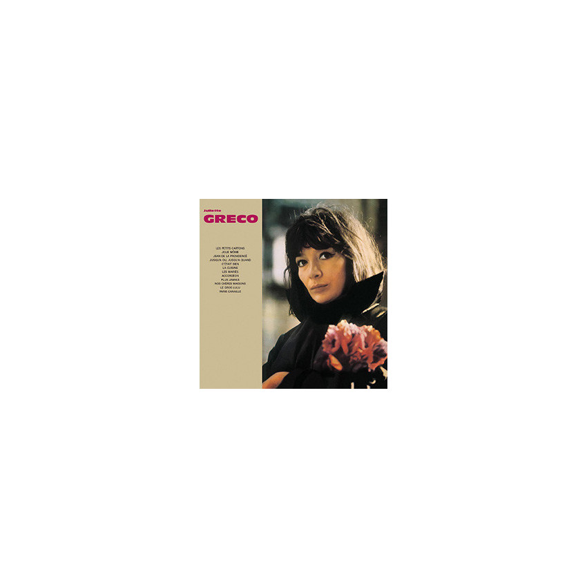 JULIETTE GRECO – A L