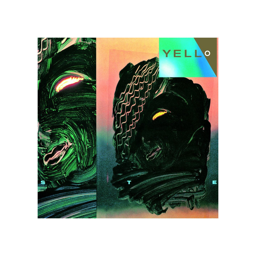 Yello - Stella Vinyl 2LP
