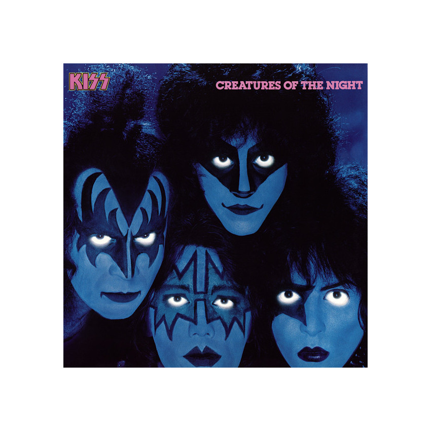 Kiss - Creatures Of The Night (1982/2014) Vinyl LP