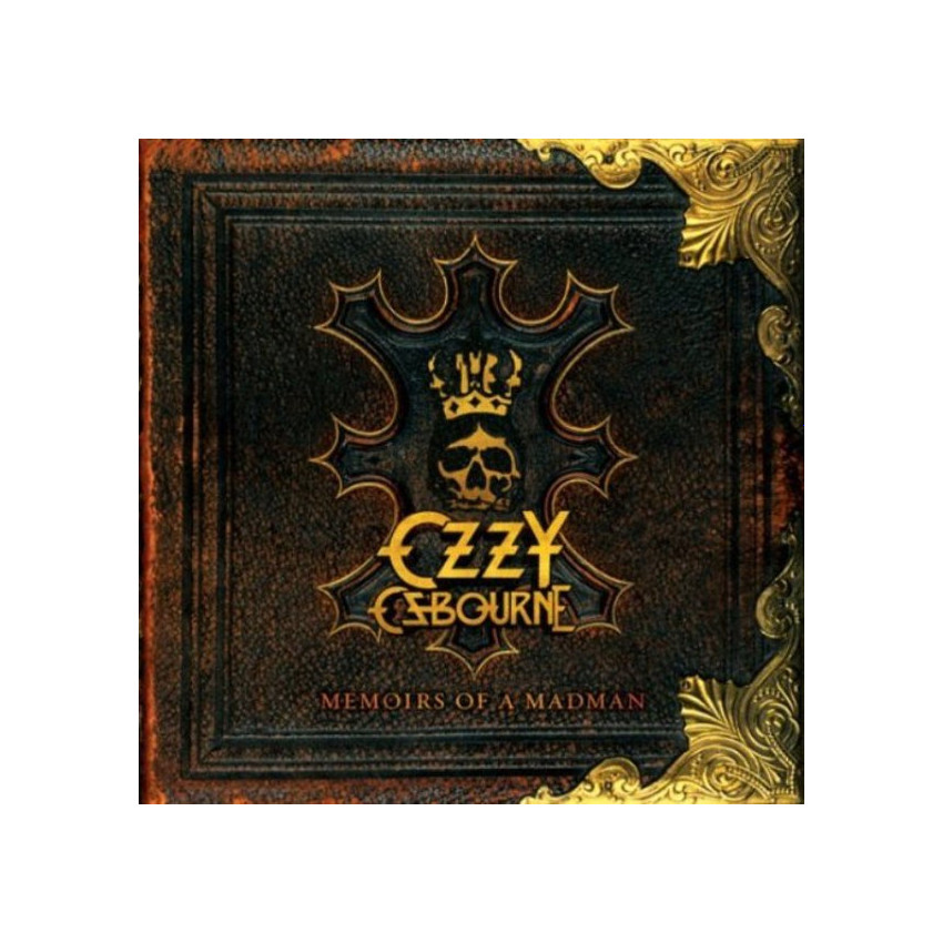 Ozzy Osbourne: Memoirs Of A Madman Vinyl 2LP