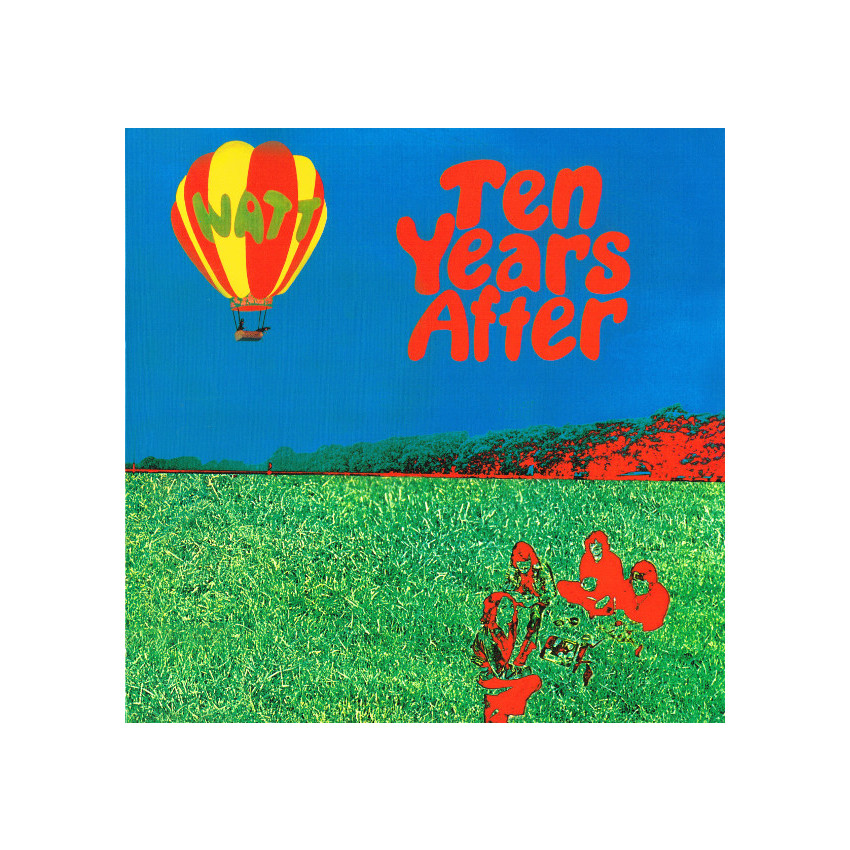 TEN YEARS AFTER - WATT 1970/2004 (MOVLP1096, 180 gm.) MUSIC ON VINYL/EU MINT (8718469535910)