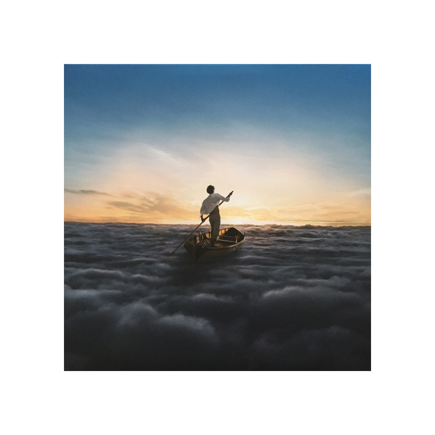PINK FLOYD - THE ENDLESS RIVER 2 LP Set 2014 (0825646215478) GAT, WARNER MUSIC/EU MINT (0825646215478)