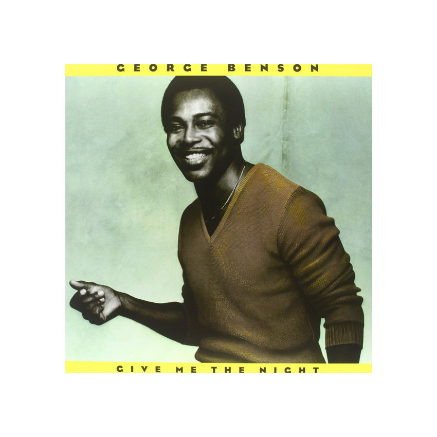 GEORGE BENSON - GIVE ME THE NIGHT 1980/2014 (MOVLP1247, 180 gm.) MUSIC ON VINYL/EU MINT (8718469537259)