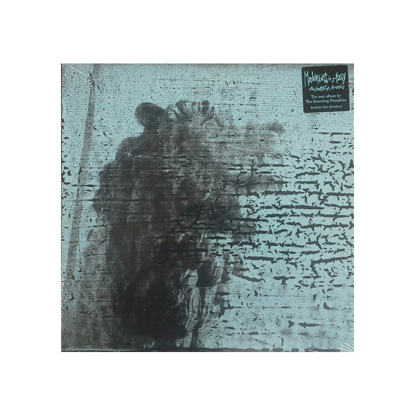 SMASHING PUMPKINS - MONUMENTS TO AN ELEGY 2014 (81012276-1) GAT, BMG/EU MINT (0859381012276)