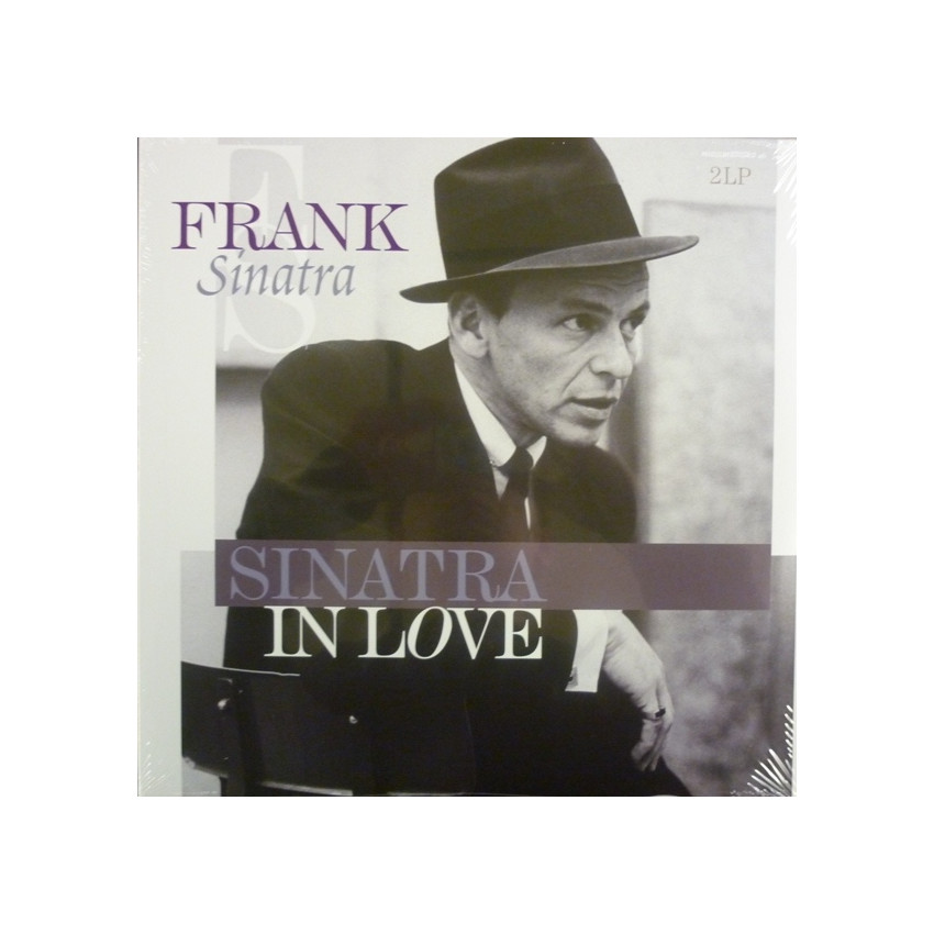 FRANK SINATRA - SINATRA IN LOVE 2 LP Set 2014 (VP 80716, REMASTERED) GAT, VINYL PASSION/EU MINT (8712177064403)