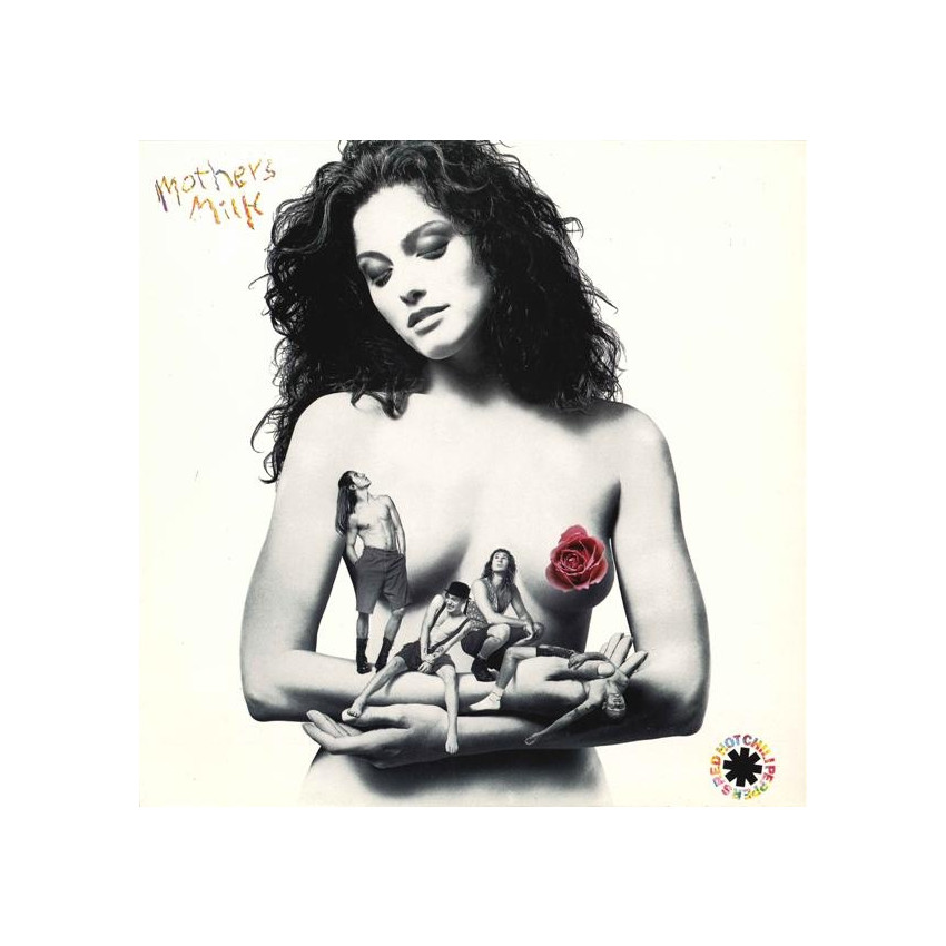 RED HOT CHILI PEPPERS - MOTHER