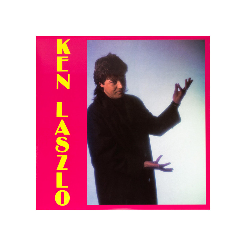 KEN LASZLO - KEN LASZLO 2014 (MIR 100751, 180 gm.) MIRUMIR/EU MINT (0889397104238)