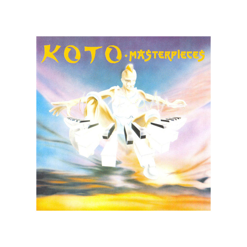 Koto - Masterpieces Vinyl LP