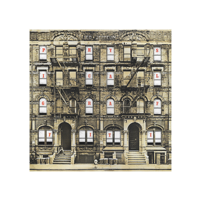 Led Zeppelin - Physical Graffiti Vinyl 2LP