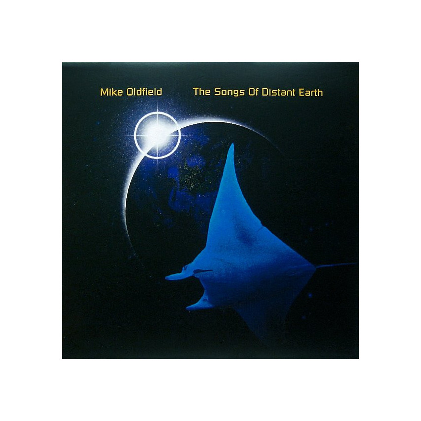 Mike Oldfield: Songs Of Distant Earth Vinyl LP