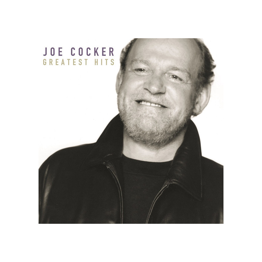 JOE COCKER - GREATEST HITS 2 LP Set 2015 (MOVLP1342, 180 gm. Audiophile Ed.) MUSIC ON VINYL/EU MINT (8718469538324)