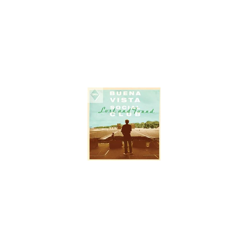 BUENA VISTA SOCIAL CLUB - LOST AND FOUND 2015 (WC V090, Incl. book of 12 p.) WORLD CIRCUIT/EU MINT (0075597951806)