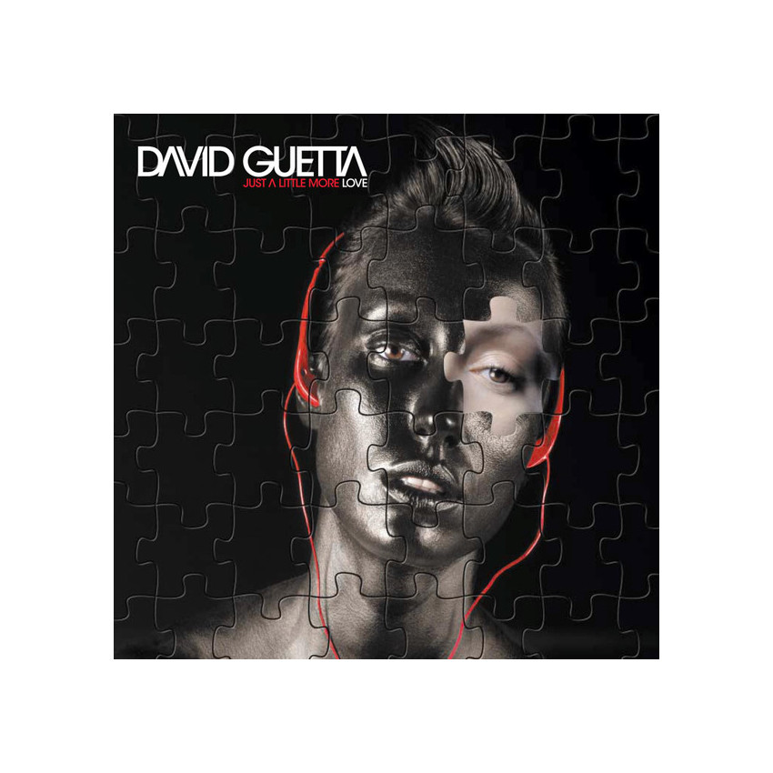 DAVID GUETTA - JUST A LITTLE MORE LOVE 2002 GUM/EU MINT Vinyl 2LP