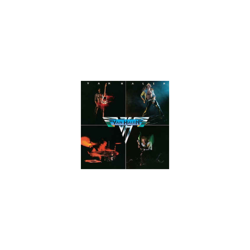 VAN HALEN – SAME 1978 (081227955250, 180 gm. RE-ISSUE) WARNER/EU MINT (0081227955250)