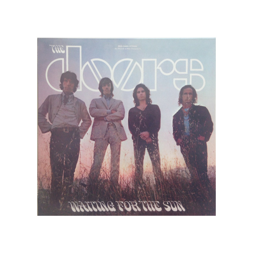 DOORS - THE WAITING FOR THE SUN 1968/2013(42041, 180 gm. HI- Q PRESSING) ELEKTRA/EU MINT (0075596066112)