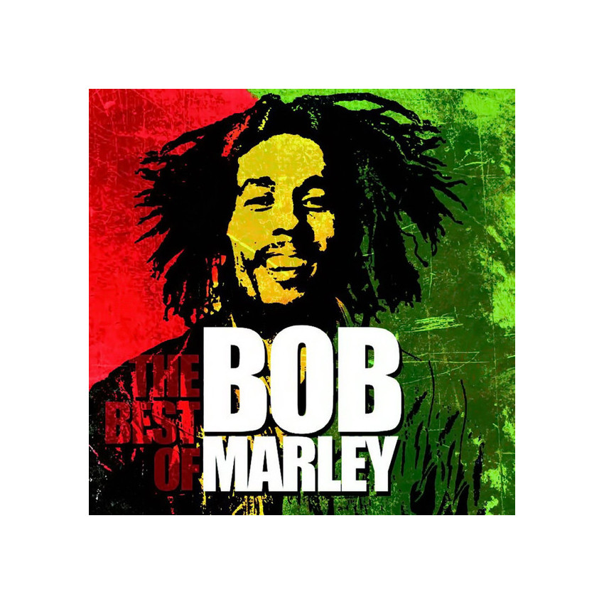 Bob Marley - The Best Of Bob Marley Vinyl LP