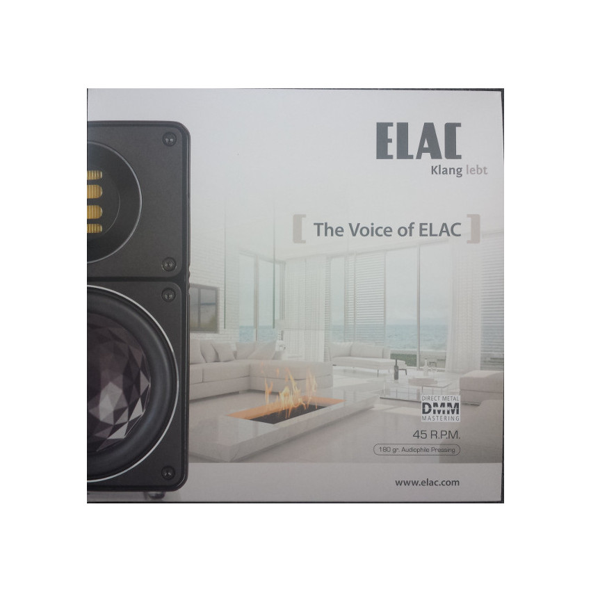 The Voice Of ELAC (45rpm