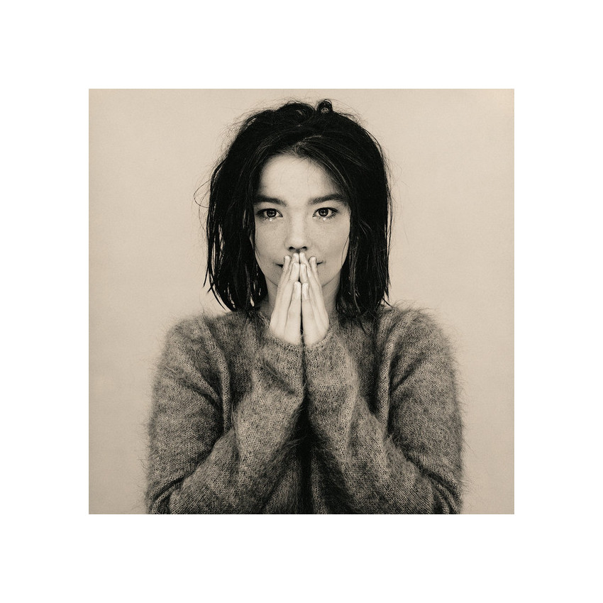 Bjork - Debut Vinyl LP