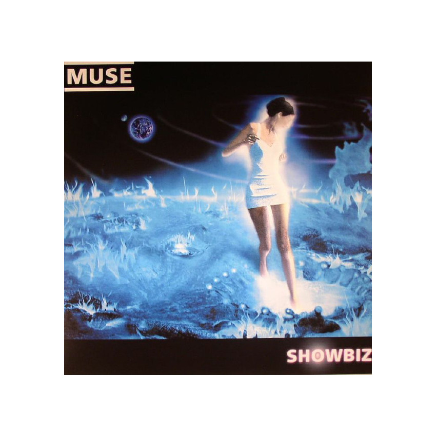MUSE - SHOWBIZ 2 LP Set 1999 (0825646912223) WARNER/EU MINT (0825646912223)