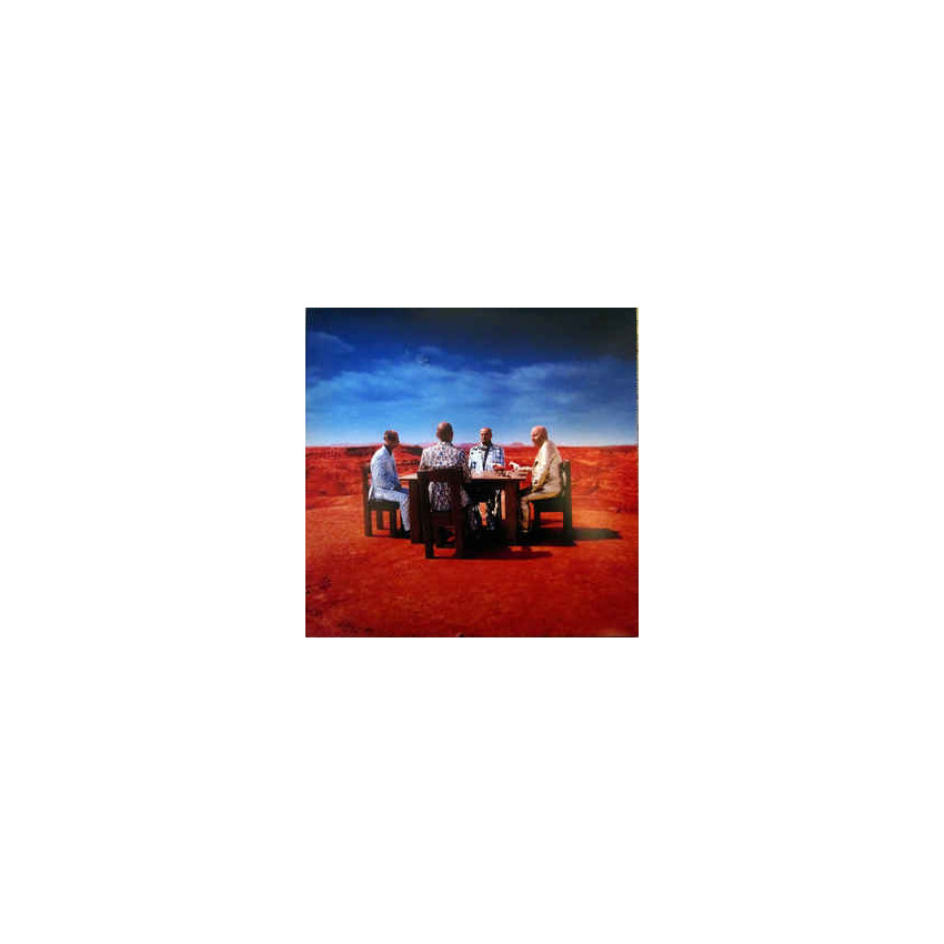 MUSE - BLACK HOLES AND REVELATIONS 2006 (0825646350919) WARNER/EU MINT (0825646350919)