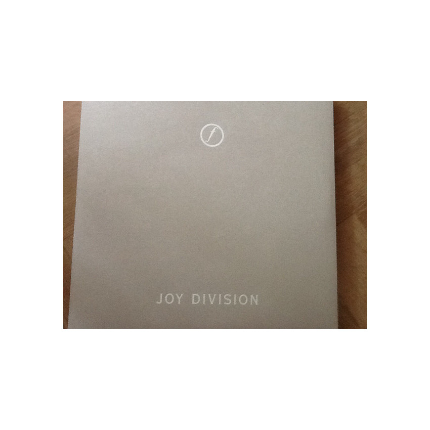 JOY DIVISION - STILL 2 LP Set 2007/2015 (825646183920) GAT, WARNER MUSIC/EU MINT (0825646183920)