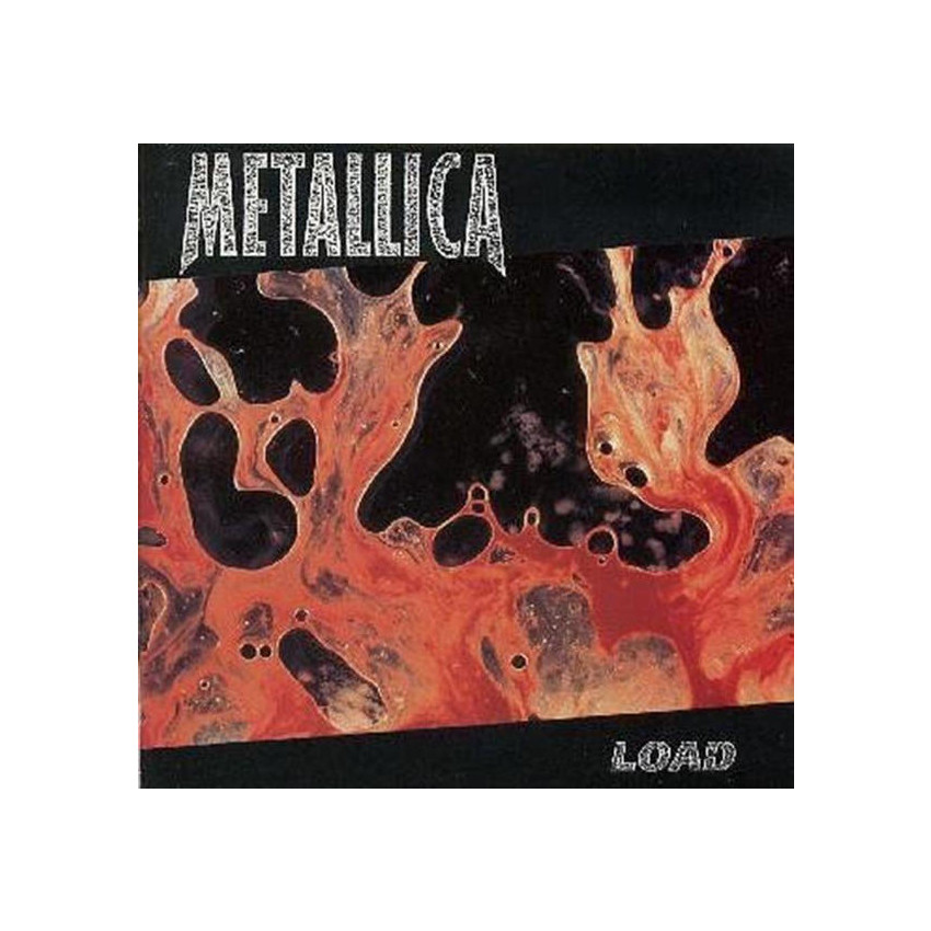 METALLICA - LOAD 2 LP Set 1996 (BLCKND011-1, RE-ISSUE) GAT, /EU MINT (0600753286876)