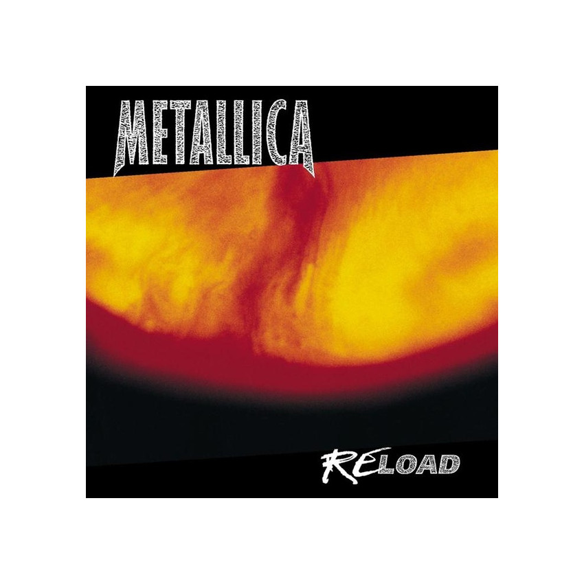 METALLICA - RELOAD 2 LP Set 1997 (BLCKND012-1, RE-ISSUE) GAT, MERCURY/EU MINT (0731453640917)