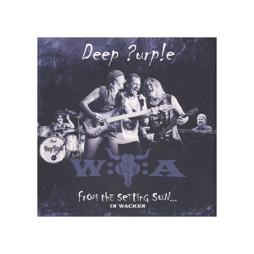 Deep Purple: From The Setting Sun /3LP