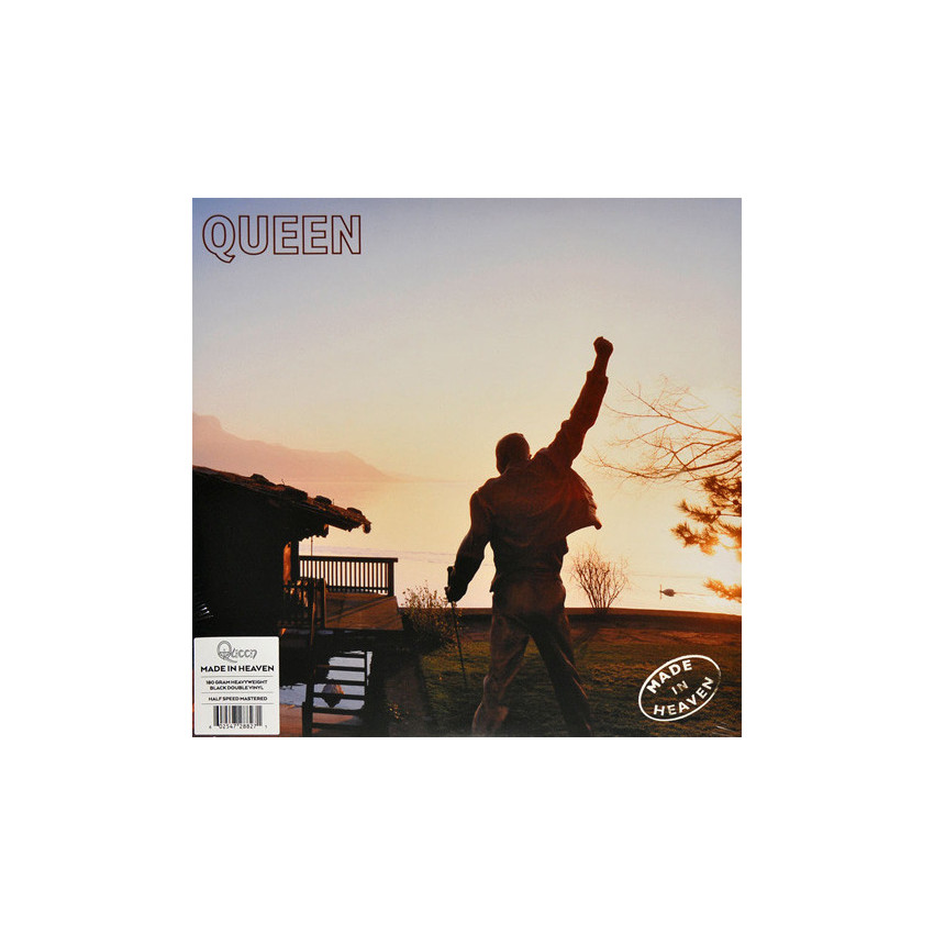 QUEEN - MADE IN HEAVEN 2 LP Set 1995/2015 (0602547288271, 180 gm.) GAT, ISLAND/EU MINT (0602547288271)