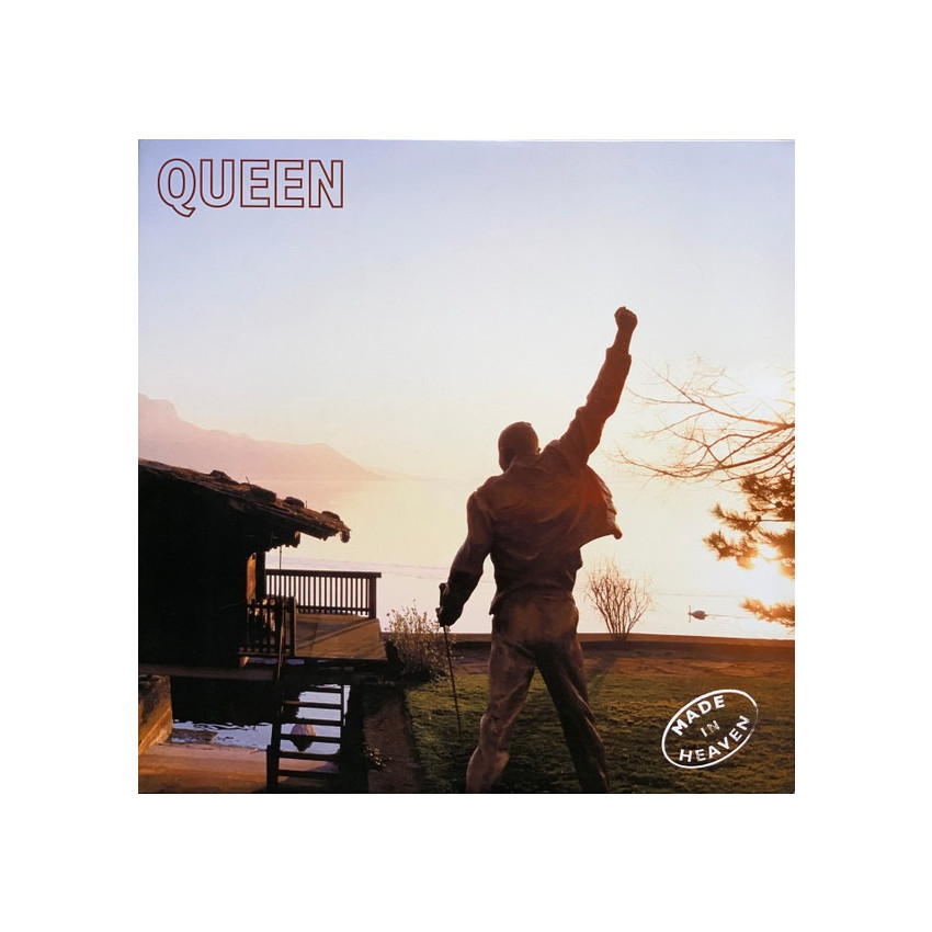 Queen - Made In Heaven (1995/2015) Vinyl 2LP Set