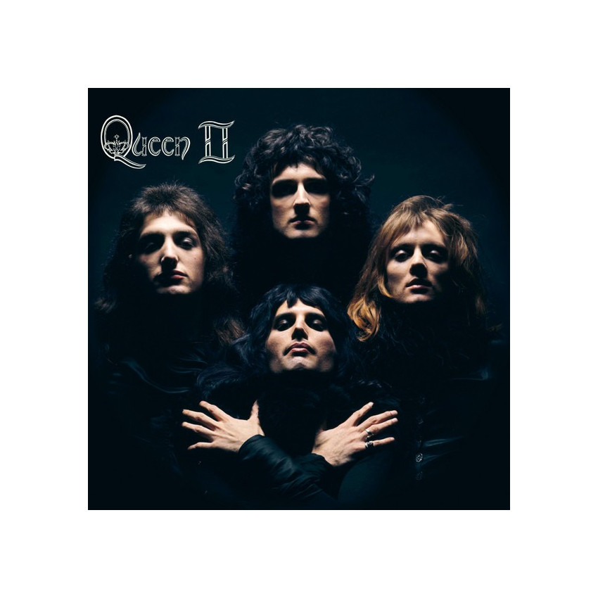 Queen - Queen II (1974/2023) Vinyl LP