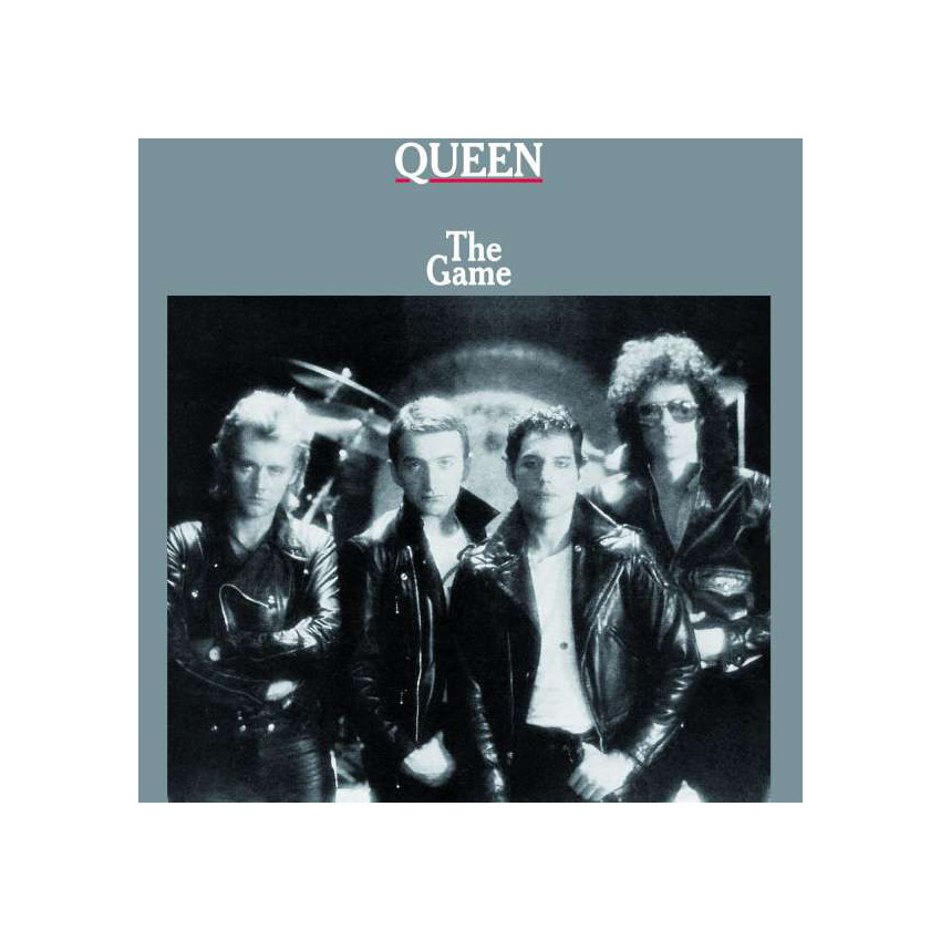 QUEEN - THE GAME 1980/2015 (0602547202758, 180 gm.) UNIVERSAL/GER. MINT (0602547202758)