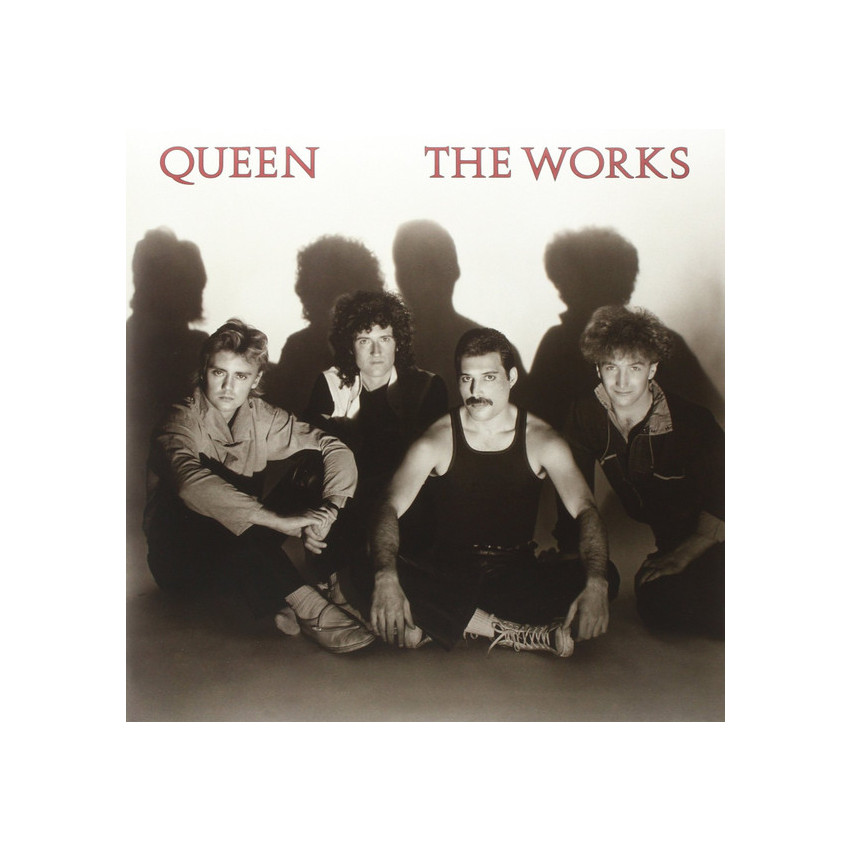 Queen - The Works (1984/2015) Vinyl LP