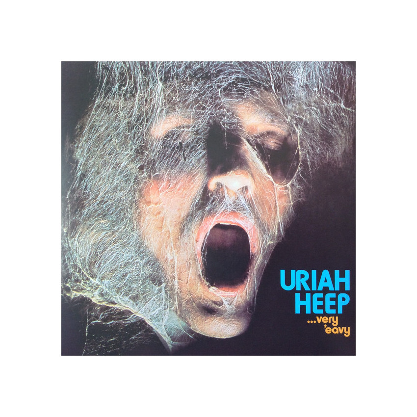 URIAH HEEP - …VERY ‘EAVY …VERY ‘UMBLE 1970/2015 (BMGRM084LP) BMG/EU MINT (5414939928352)