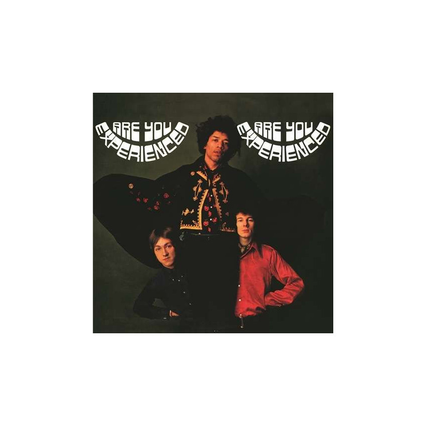 JIMI HENDRIX EXPERIENCE – ARE YOU EXPERIENCED 2 LP Set 1987/2015 (88875134501, 180 gm.) SONY/EU MINT (0888751345010)