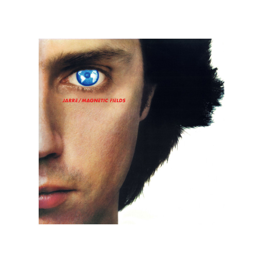 Jean Michel Jarre - Magnetic Fields Vinyl LP