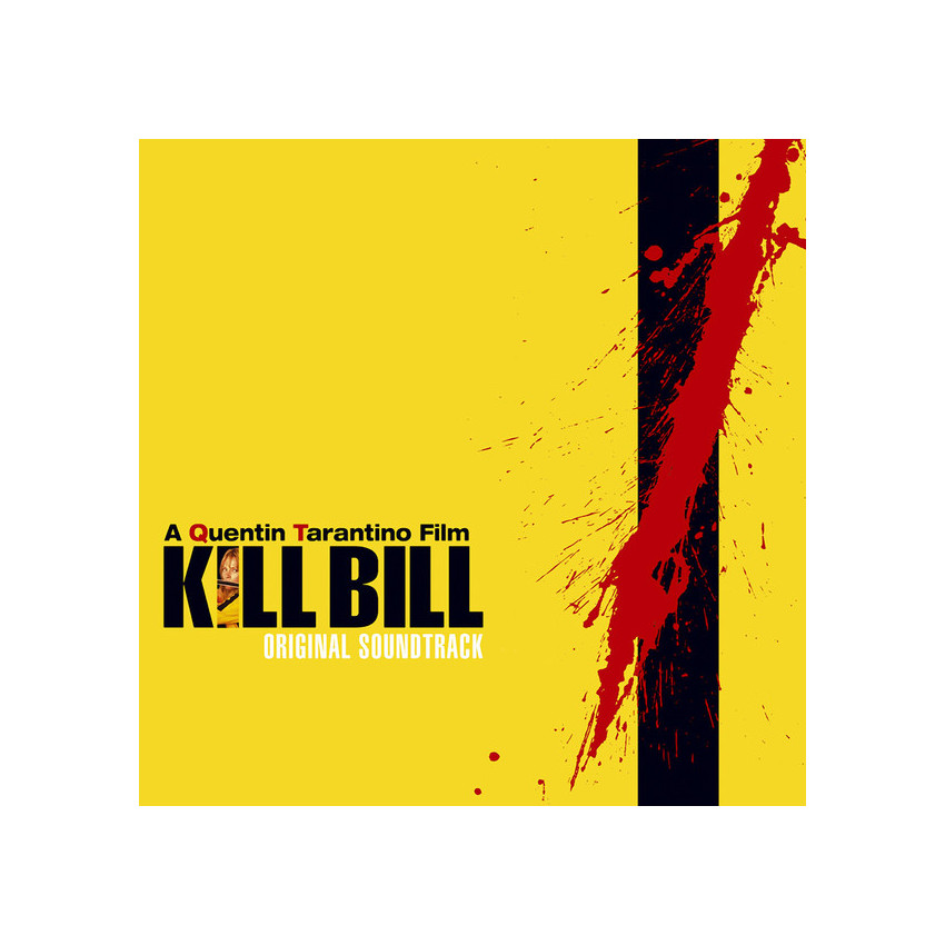 Various - Kill Bill Vol.1 Vinyl LP