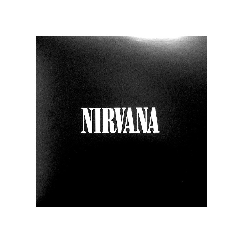 Nirvana - Nirvana Vinyl LP