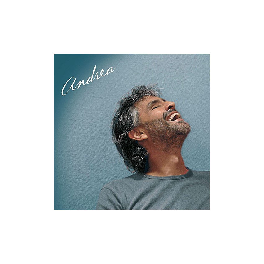 ANDREA BOCELLI - ANDREA 2 LP Set 2004/2015 (0602547189486, 180 gm.) GAT, UNIVERSAL/GERMANY MINT (0602547189486)