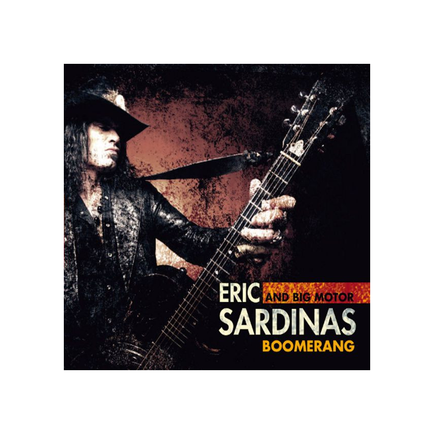 Sardinas,Eric: Boomerang (180g