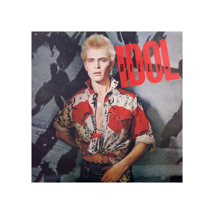 Billy Idol – Billy Idol 1982 Germany NM/NM
