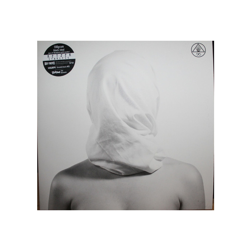 KETZER – STARLESS 2016 (3984-15425-1, 180 gm.) METAL BLADE RECORDS/EU MINT (0039841542516)