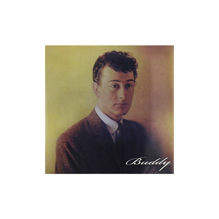 BUDDY HOLLY - BUDDY 1958/2015 (DOS630H, 180 gm.) DOL/EU MINT (0889397556303)