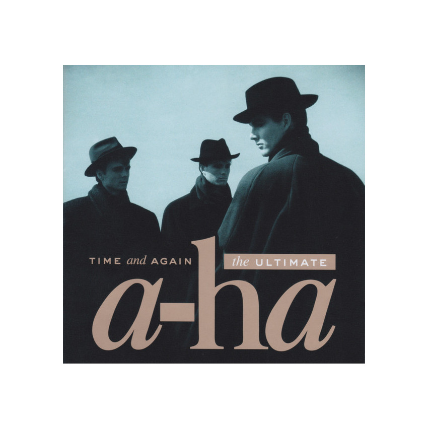 A-Ha - Time and Again (The Ultimate a-ha) Vinyl LP