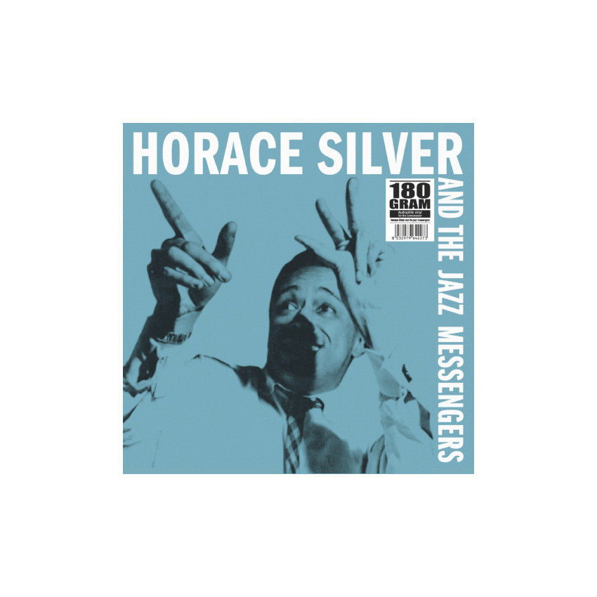 HORACE SIILVER - AND THE JAZZ MESSENGERS 1955/2012 (VNL 1227 LP, 180 gm.) CLASSIC JAZZ/EU MINT (8032979642273)